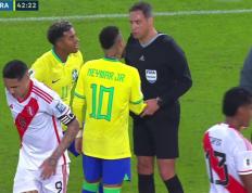 IM体育平台-关于秘鲁爆冷中国，内马尔统治全场的信息