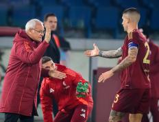 IM体育官方平台-罗马客场惊险战胜多特蒙德，晋级前方更添曙光