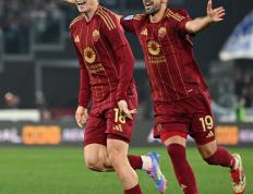 IM体育数据分析平台-包含罗马城德比：罗马主场战胜劲旅尤文图斯的词条