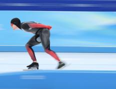 IM体育动画直播通道-短道速滑选手气势如虹，速度惊人的简单介绍