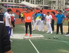 IM体育官方平台-福州队备战一战，全力冲刺