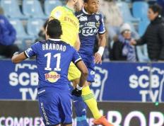 IM体育平台-关于南特客场战平雷恩，两队激战取分的信息