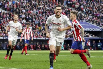 IM体育社区互动入口-塞维利亚客场遭遇困境，全队鼓舞