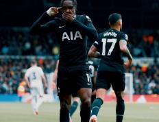 IM体育动画直播通道-包含热刺极限逆转，比分反超对手取得胜利的词条