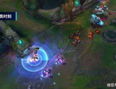 IM Sport-T1碾压EDG，Kanavi制霸全场的简单介绍