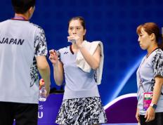 IM体育官网-包含韩国队力克日本队，陈雨菲扛起全队的词条