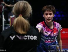 IM体育下载-关于丹麦队完胜法国队，戴资颖刷新纪录的信息