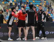 IM体育赛事直播入口-奥地利队碾压韩国队，王皓带队取胜