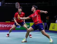 IM体育-丹麦队碾压泰国队，黄鸭组合关键制胜的简单介绍