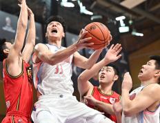 IM Sport-北京队绝杀76人，保罗扛起全队的简单介绍