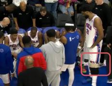 IM体育网页版登录入口-热火B队血洗篮网B队，乔治送出助攻