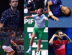 IM体育官方网站-关于西班牙网球队强势欧洲网球队，梅德韦杰夫完成帽子戏法的信息