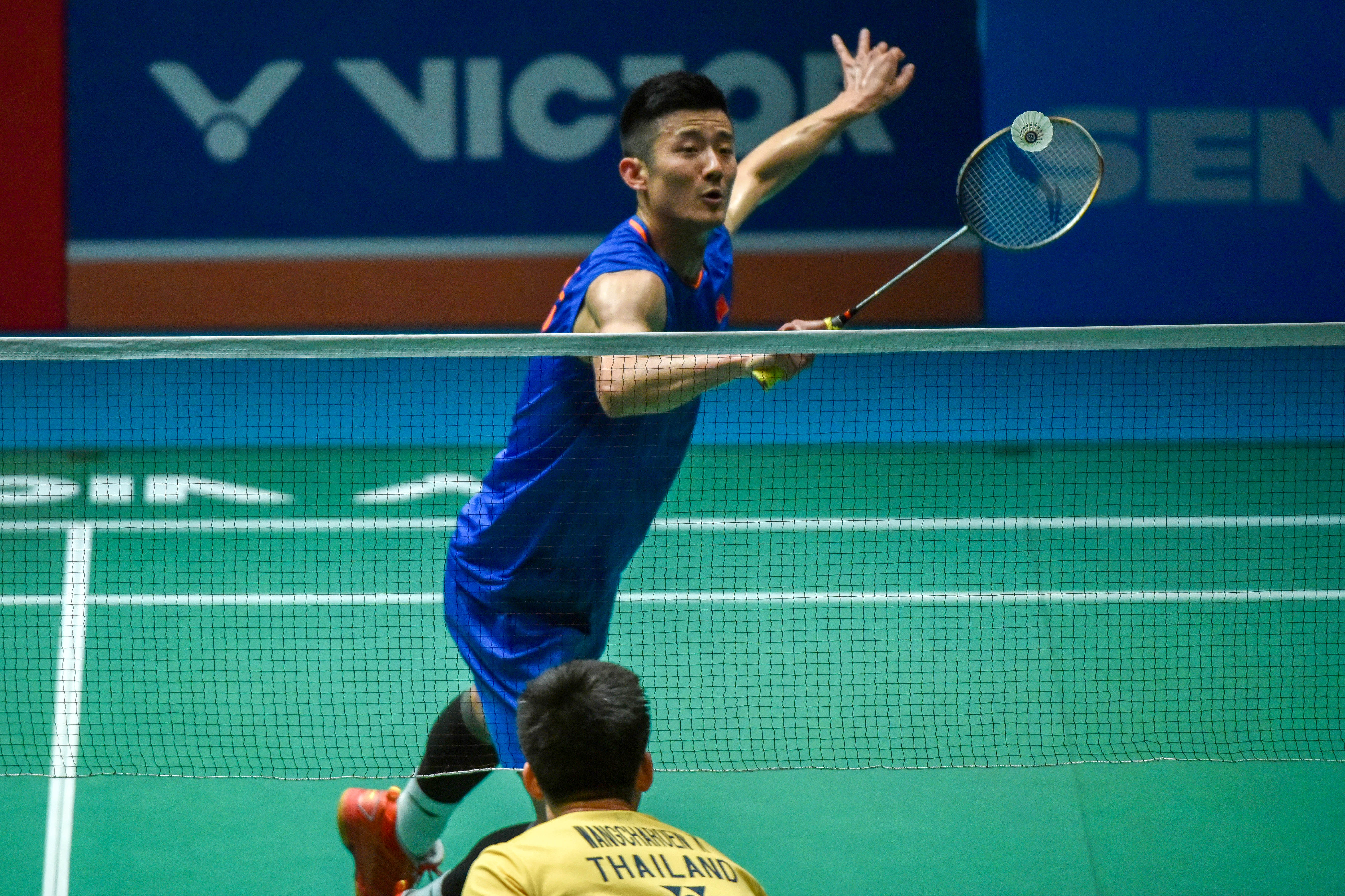 IM体育在线注册-丹麦羽毛球队横扫马来西亚羽毛球队，谌龙高光表现的简单介绍