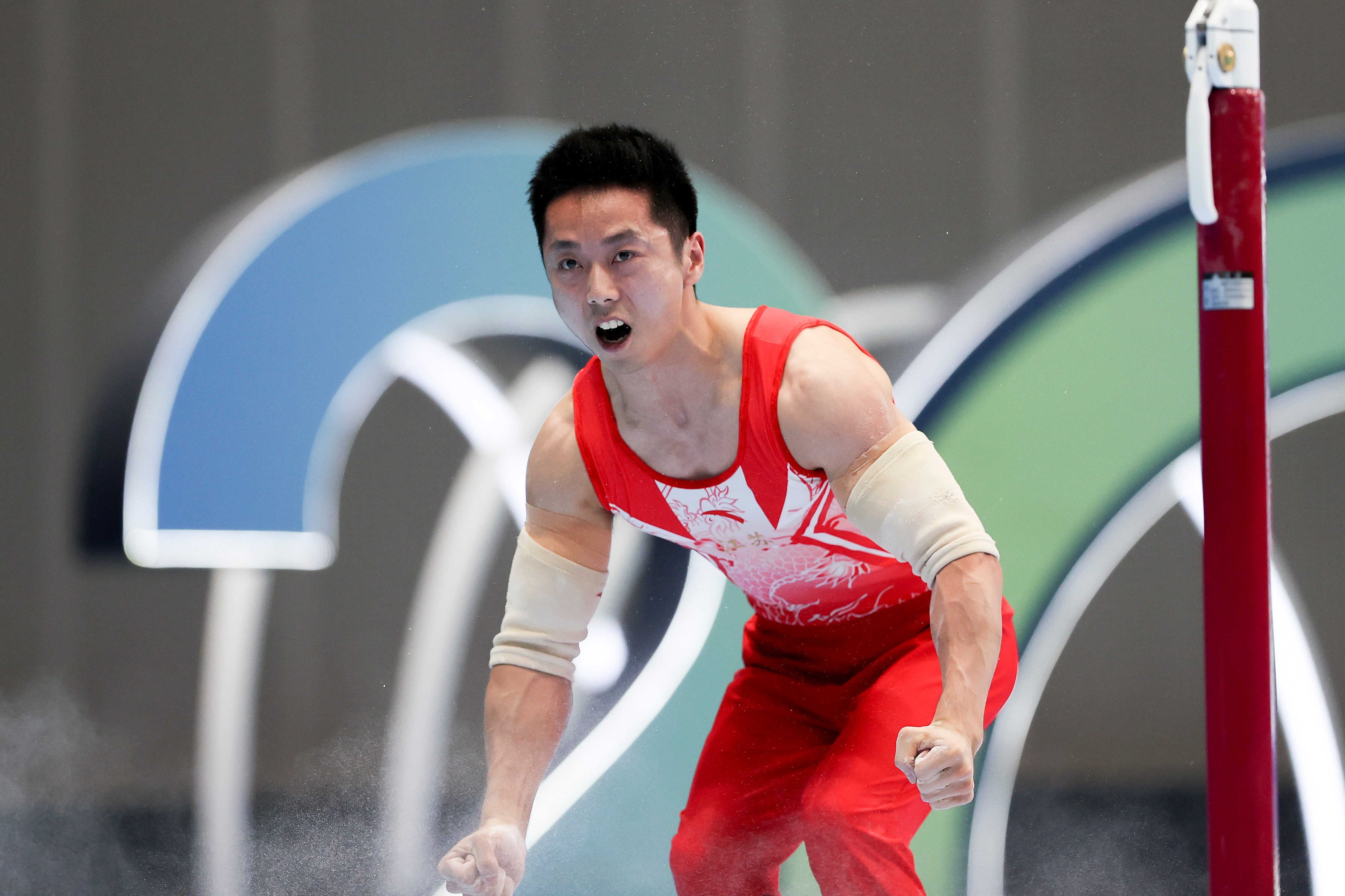 IM体育官网入口-体育史上伟大时刻,男子比赛创佳绩!