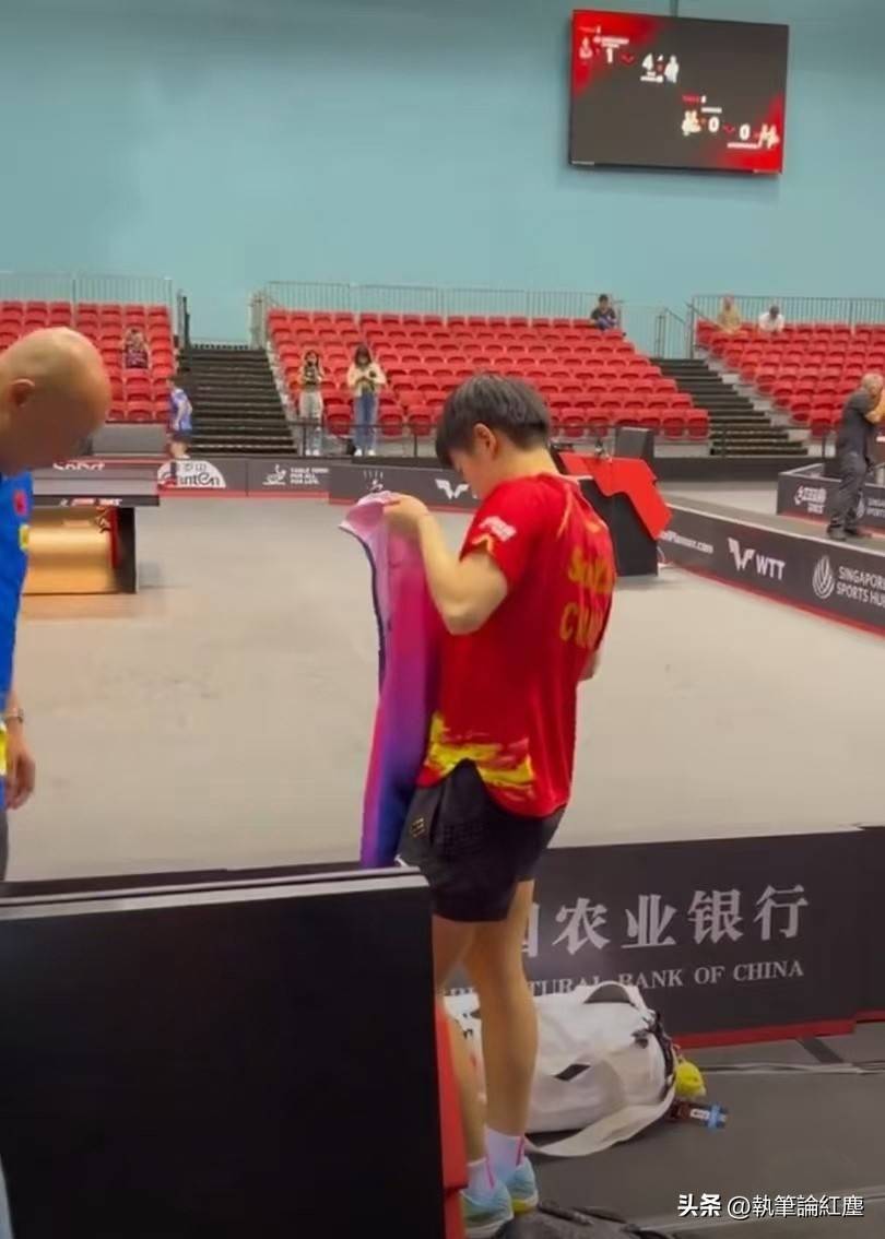 IM Sport-韩国乒乓球队险胜奥地利乒乓球队,奥恰洛夫高光表现的简单介绍