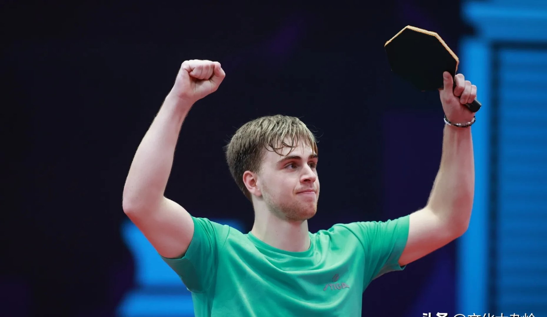 IM Sport-波兰乒乓球队爆冷瑞典乒乓球队，奥恰洛夫高光表现的简单介绍