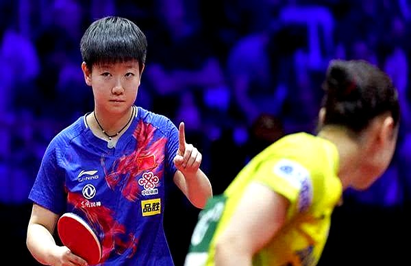 IM体育赛事直播入口-德国乒乓球队险胜英国乒乓球队，波尔关键制胜的简单介绍