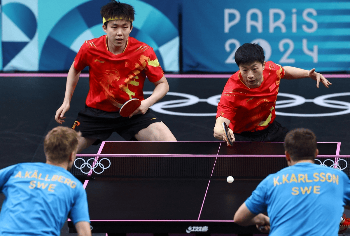 IM体育App下载-中国乒乓球队血洗日本乒乓球队，马龙关键制胜的简单介绍