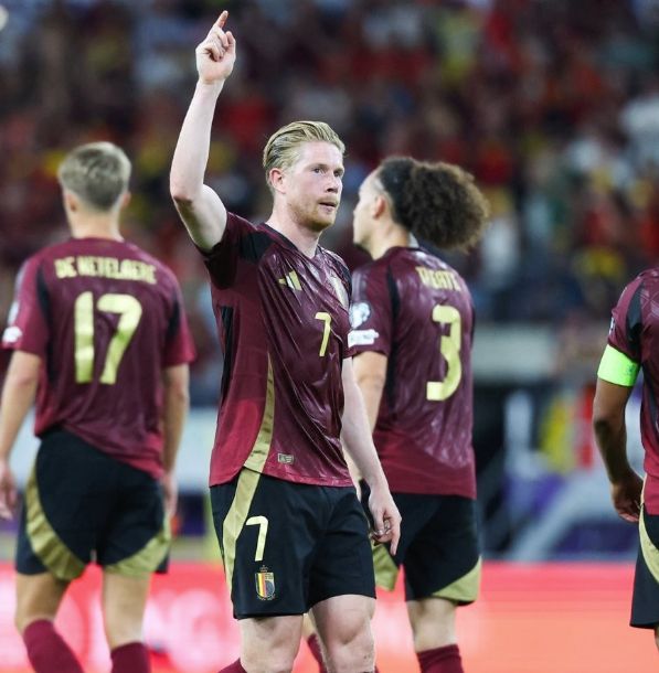 IM体育-乌拉圭逆转巴黎，德布劳内统治全场的简单介绍