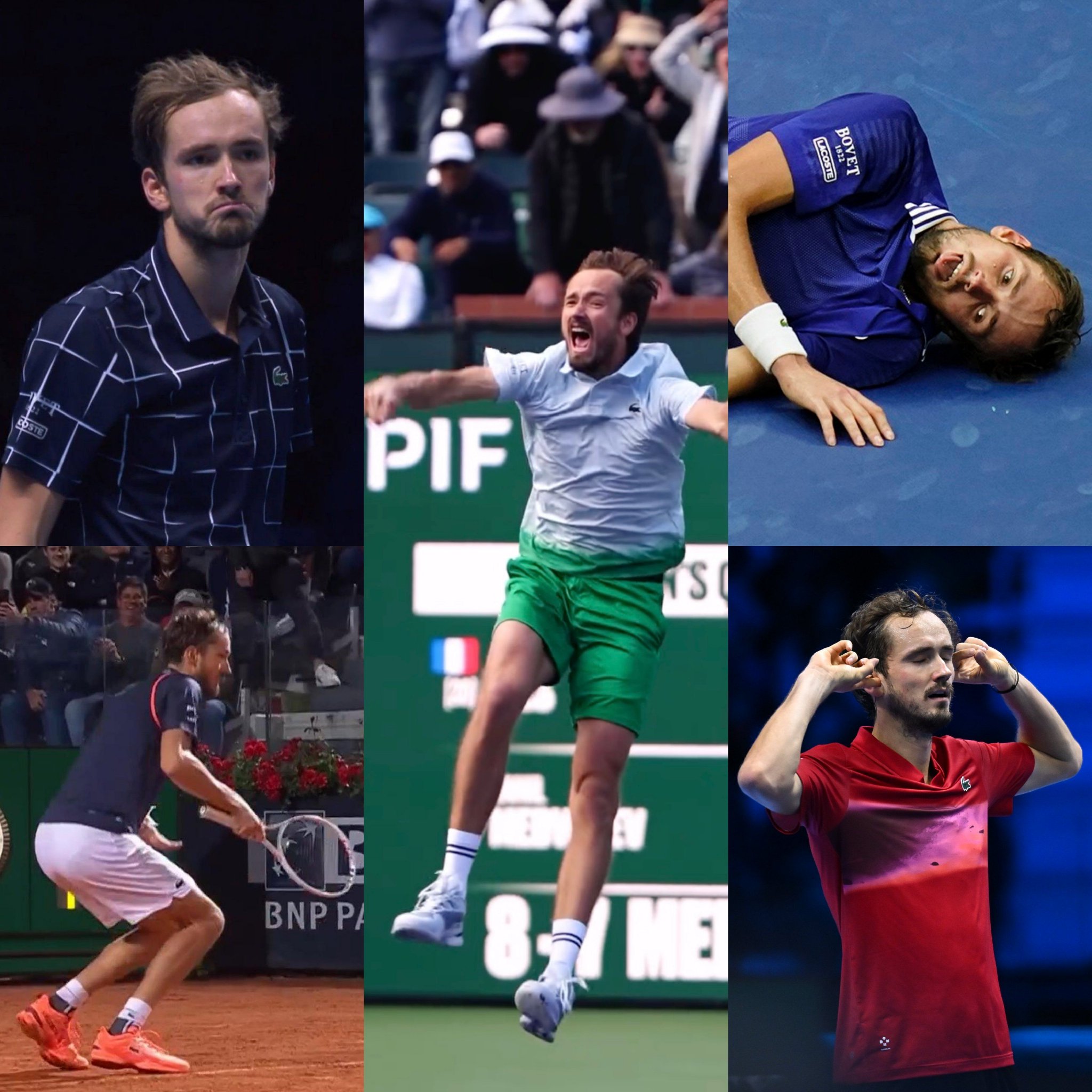 IM体育官方网站-关于西班牙网球队强势欧洲网球队,梅德韦杰夫完成帽子戏法的信息