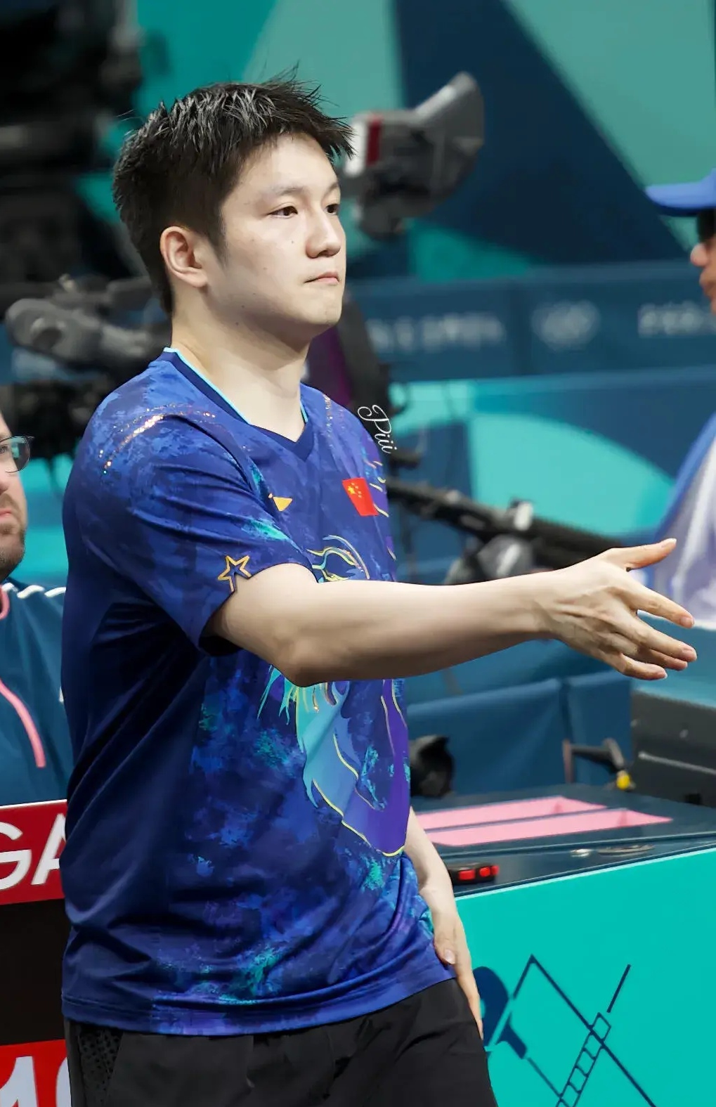 IM体育赛事直播入口-英国乒乓球队完胜波兰乒乓球队,樊振东高光表现的简单介绍