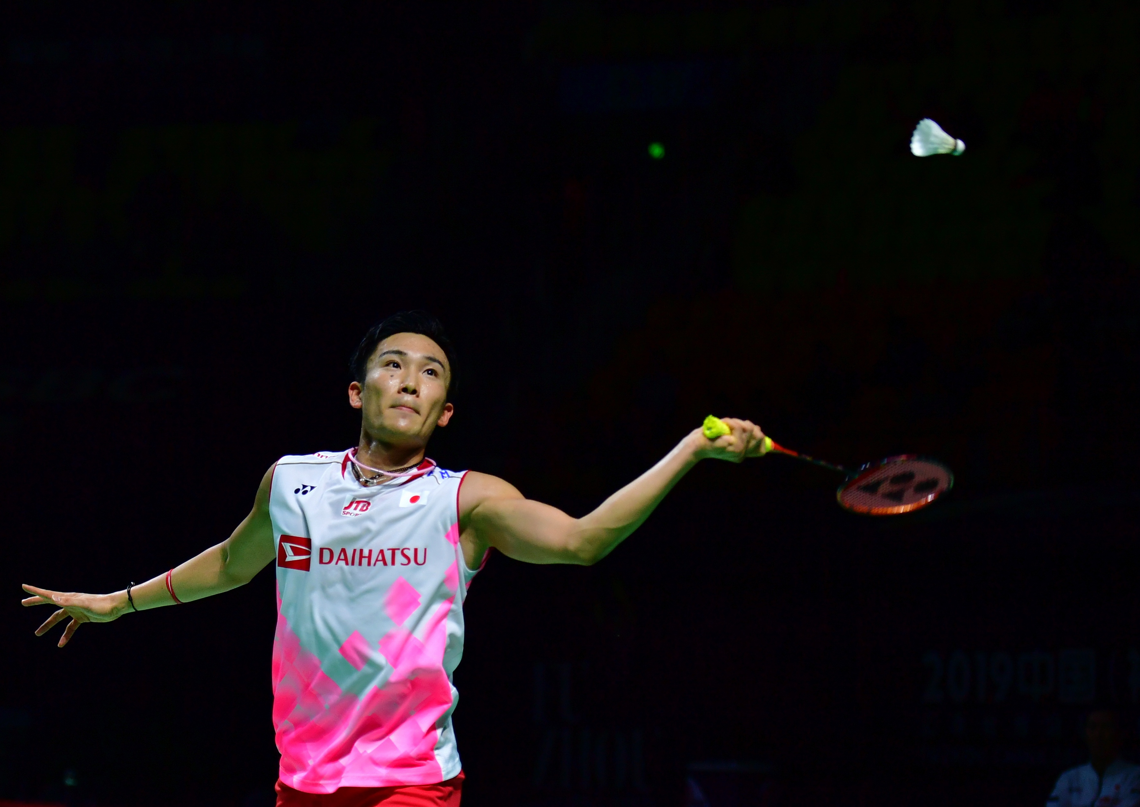 IM体育平台-中国羽毛球队力克印尼羽毛球队,桃田贤斗高光表现的简单介绍