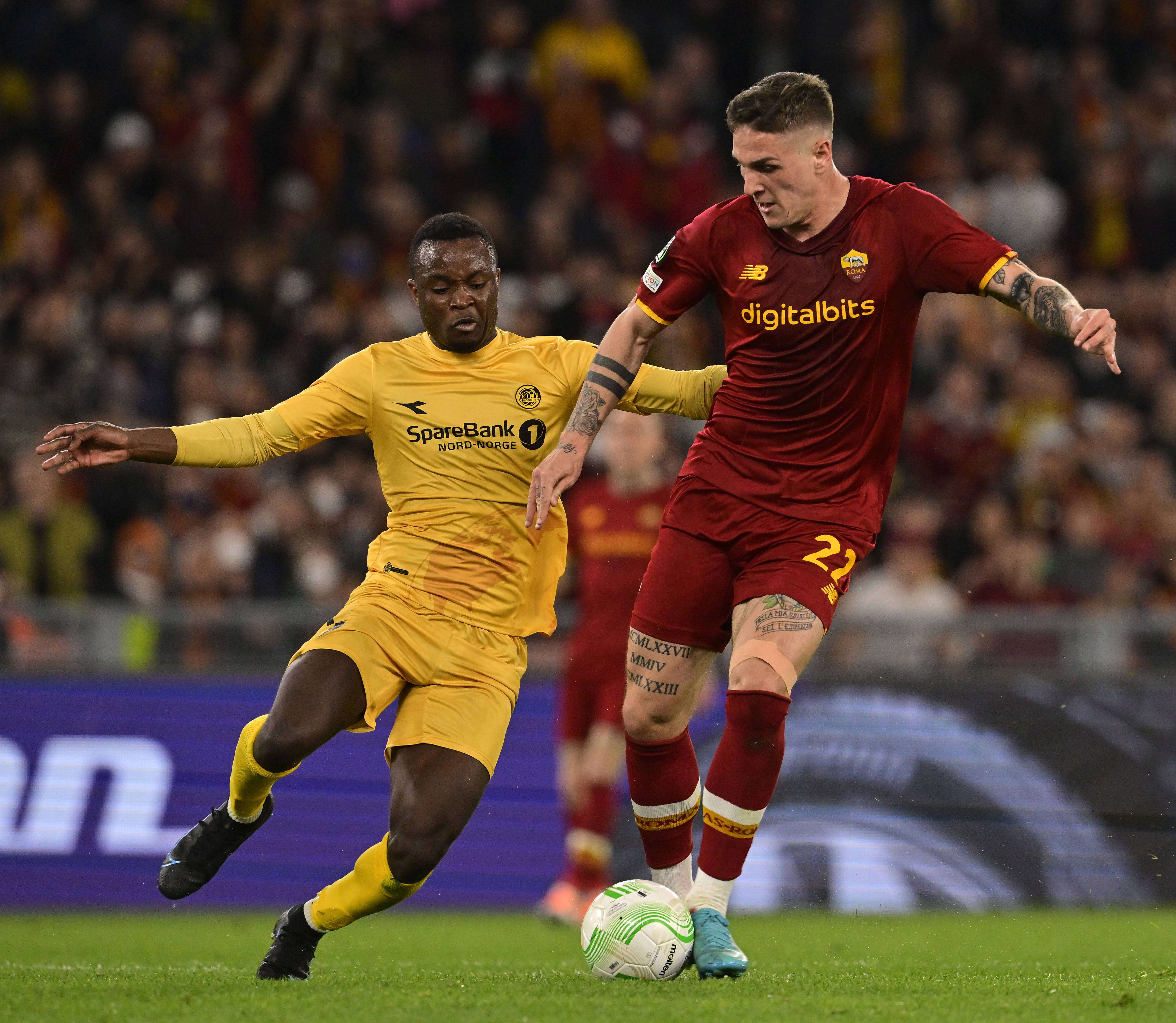 IM体育官方平台-罗马客场惊险战胜多特蒙德，晋级前方更添曙光