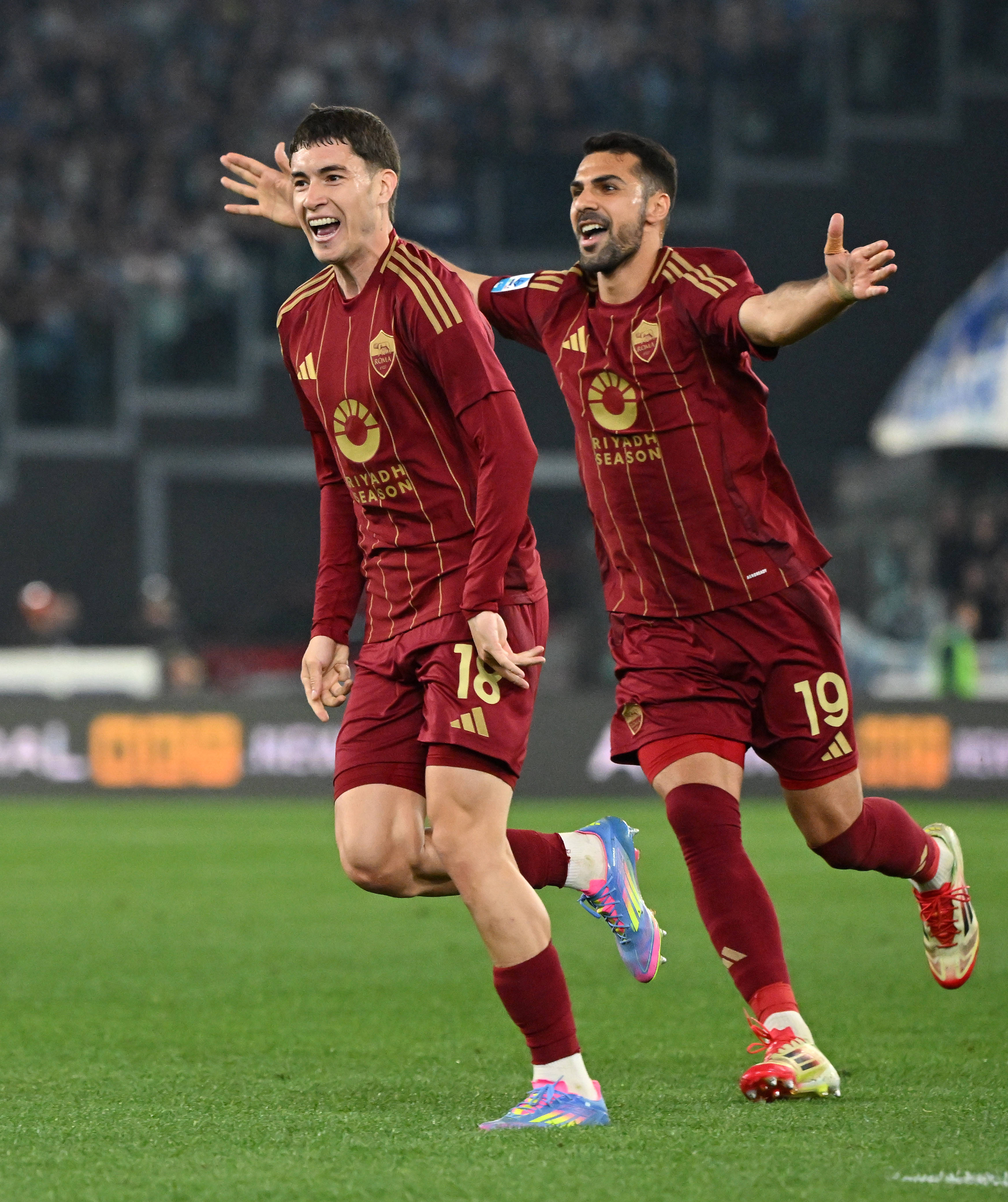 IM体育数据分析平台-包含罗马城德比：罗马主场战胜劲旅尤文图斯的词条