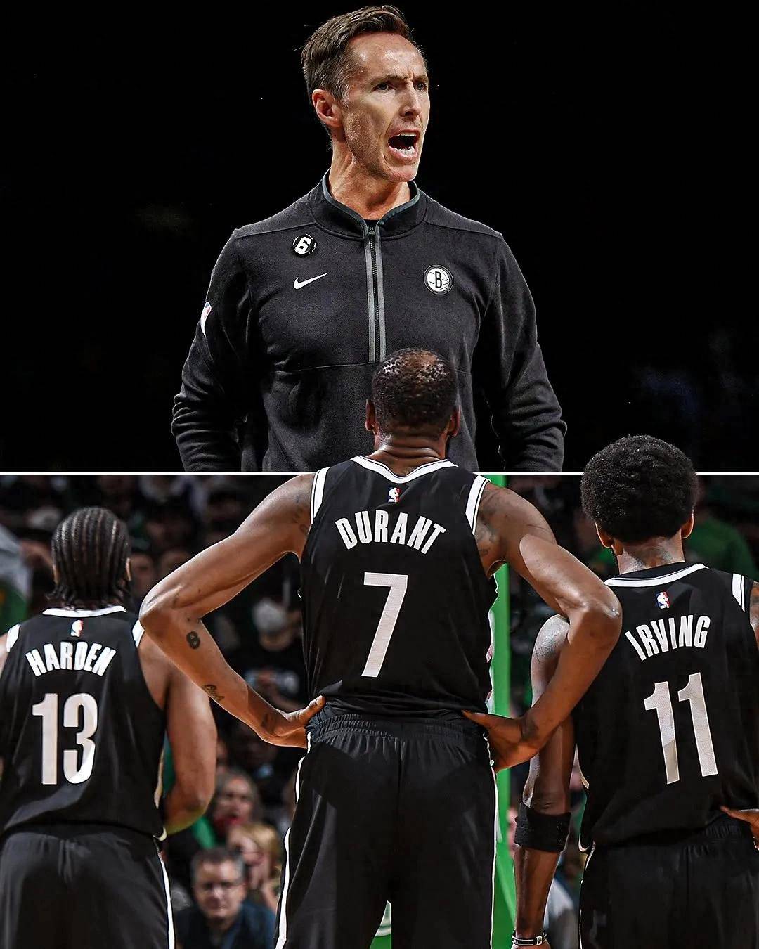 IM体育平台-篮网队主教练杜兰特领衔呼吁社会平等