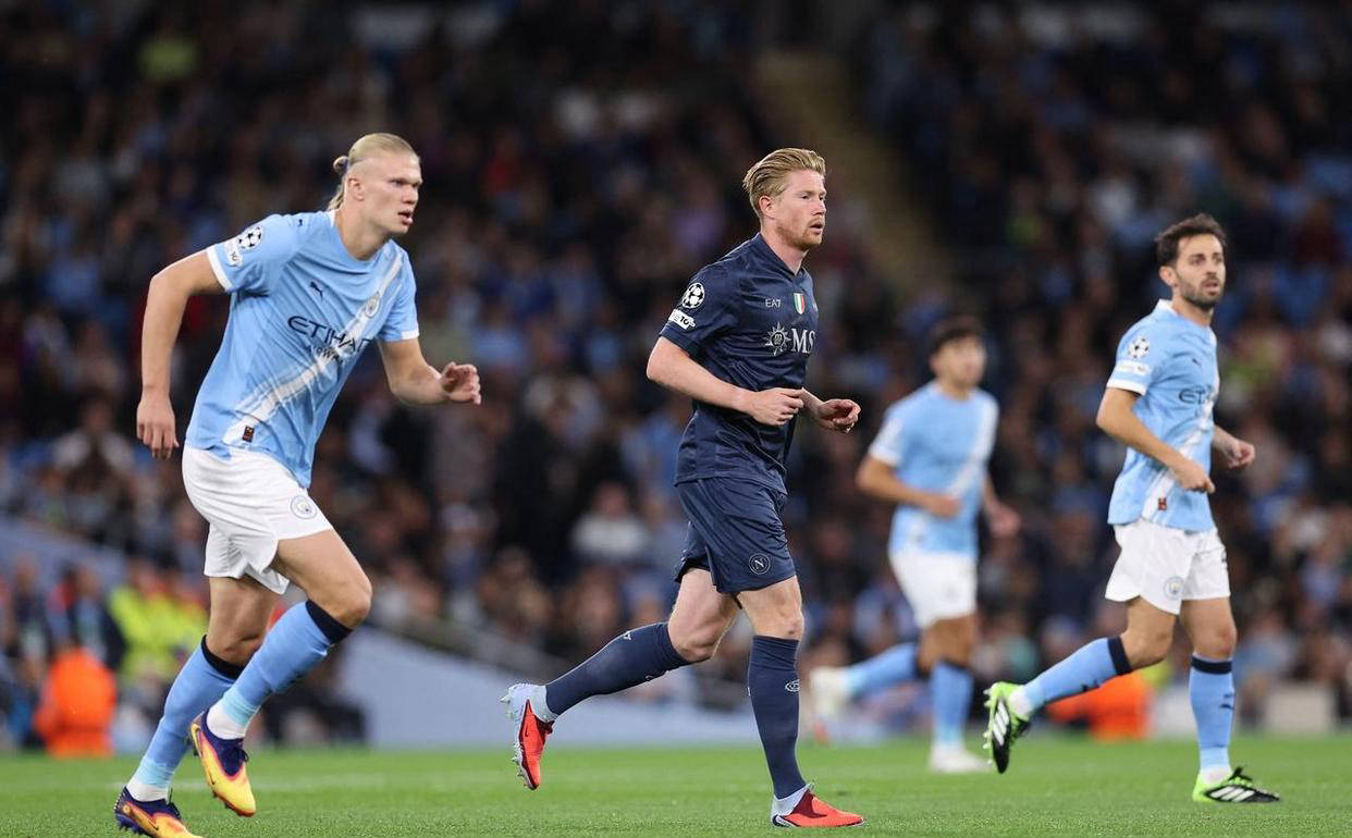 IM体育官方平台-那不勒斯客场失分，形势严峻