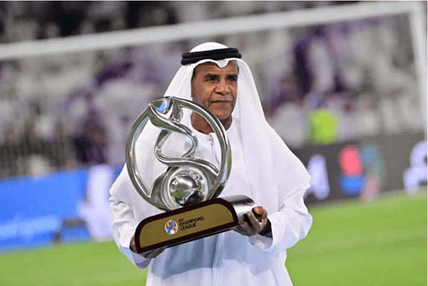 IM体育App下载-阿联酋球队阿尔艾因晋级下一轮比赛的简单介绍