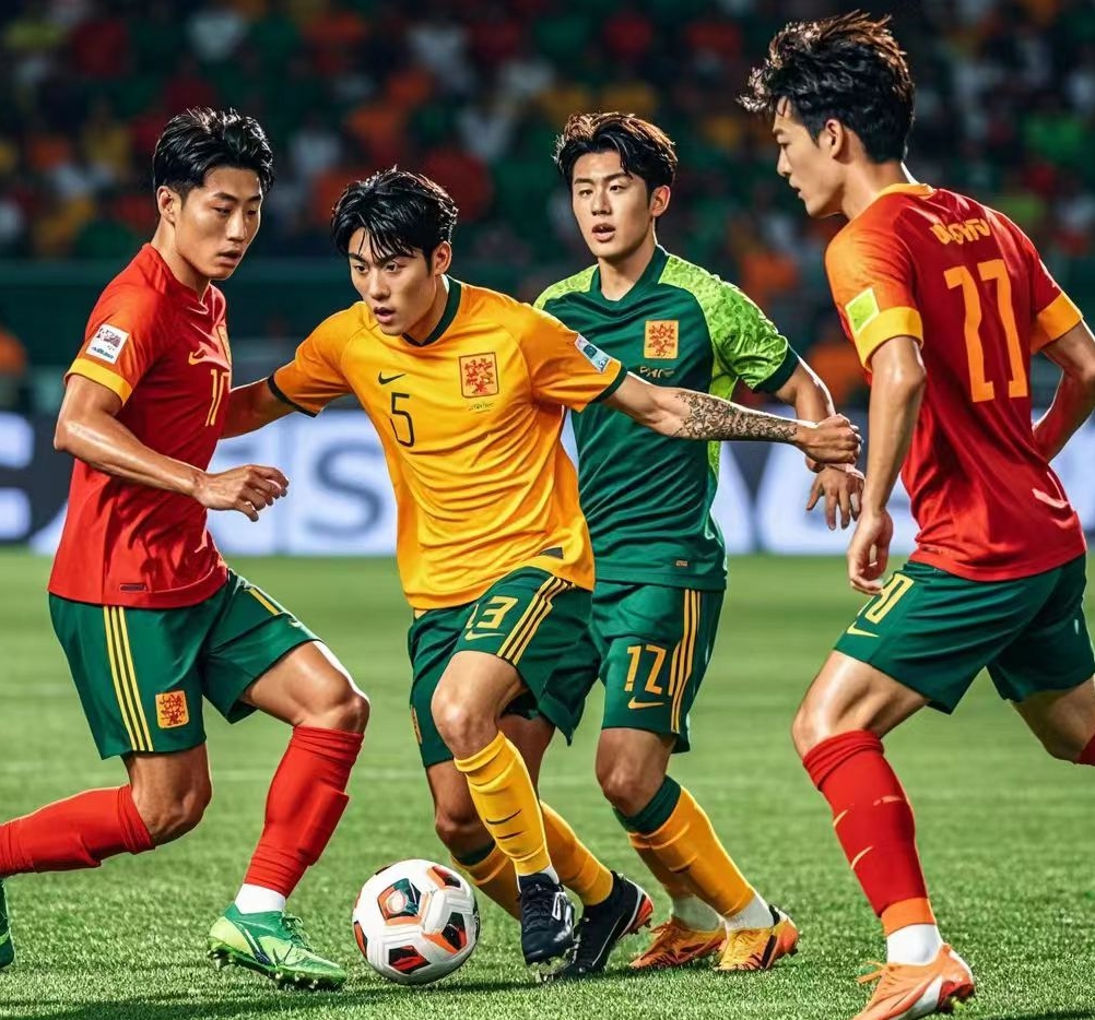 IM体育官方网站-中国足球队在比赛中展现出战斗力
