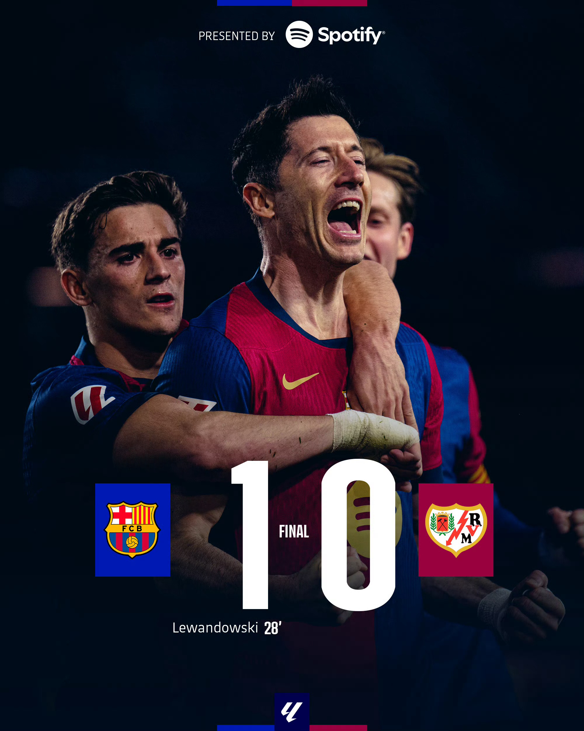 IM体育官方网站-关于巴萨主场大胜，独占西甲联赛头名的信息