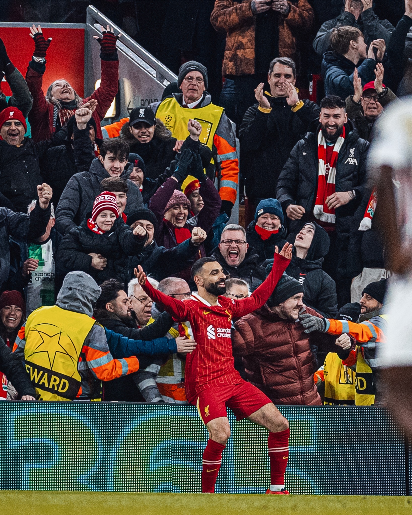 IM体育官网-利物浦备战精细，决战冠军之路