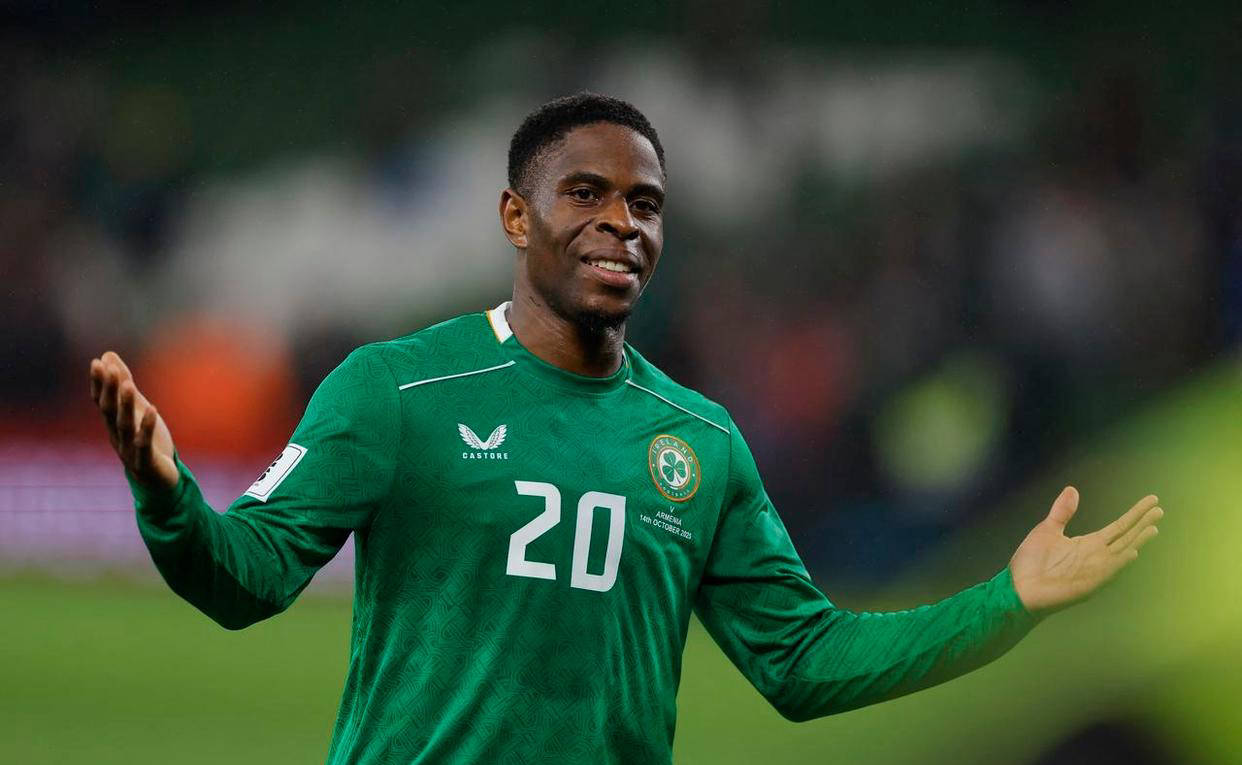 IM体育官方网站-包含爱尔兰球队人气新星闪耀,率队晋级的词条