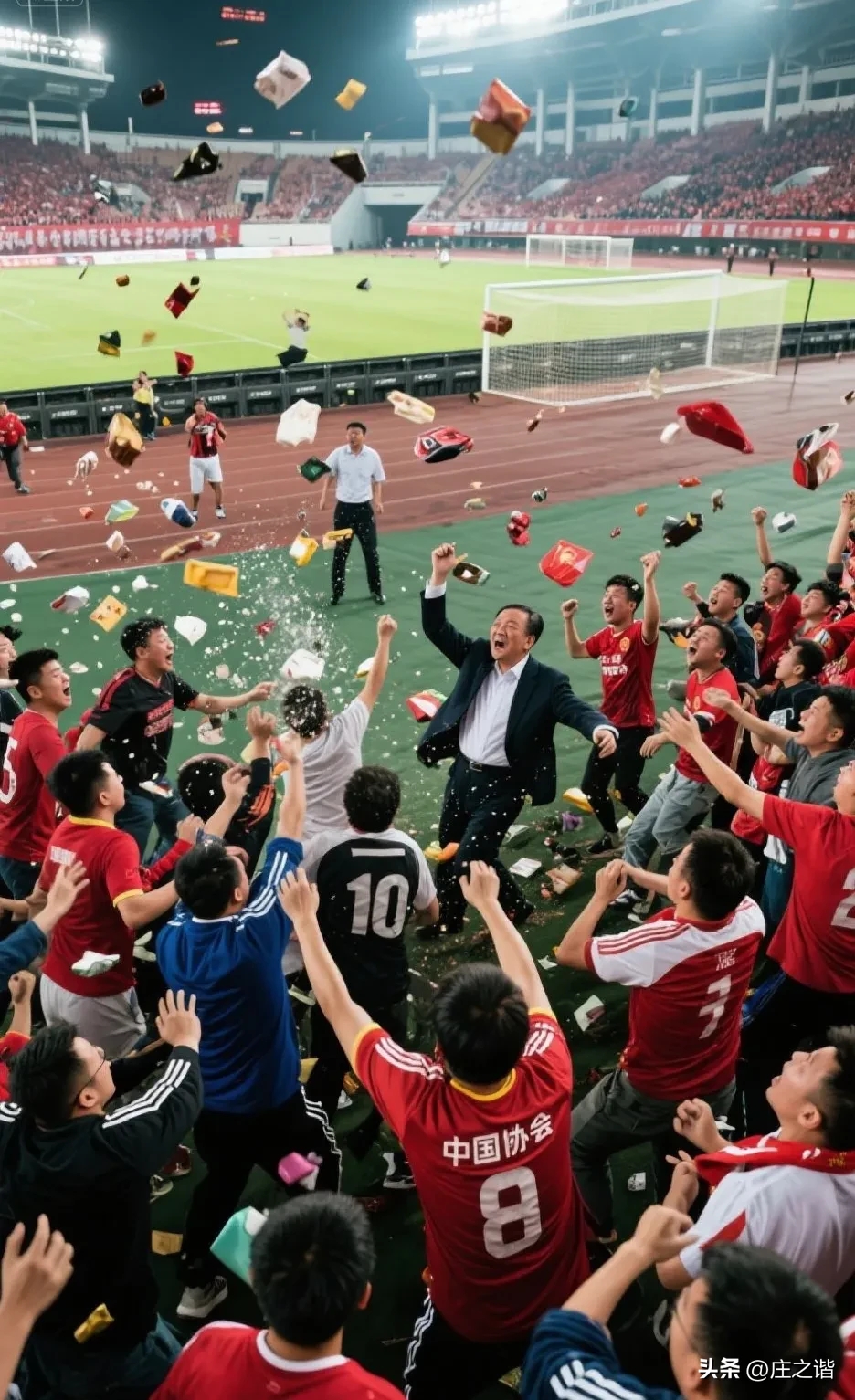 IM体育下载-激战正酣,球迷热情支持本土球员的简单介绍