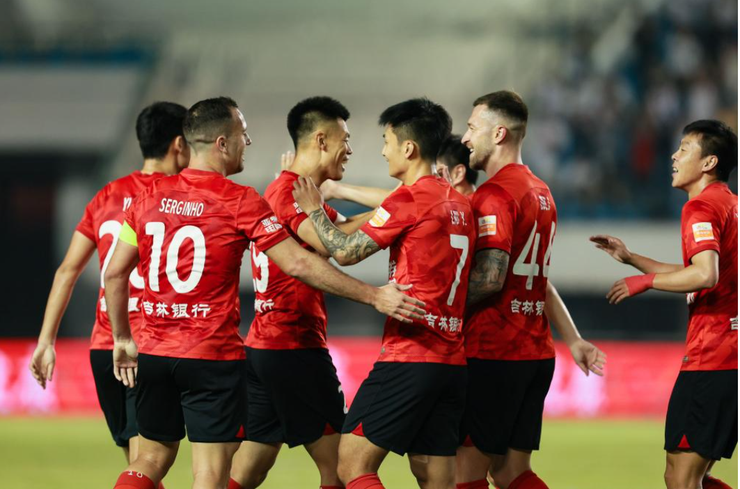 IM体育数据分析平台-包含中超球队再展身手,硬战在即的词条