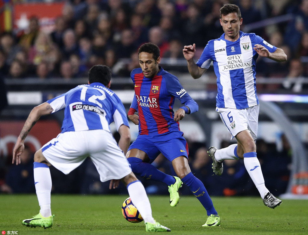 IM体育官方网站-关于莱加内斯战胜劲旅，表现出色的信息