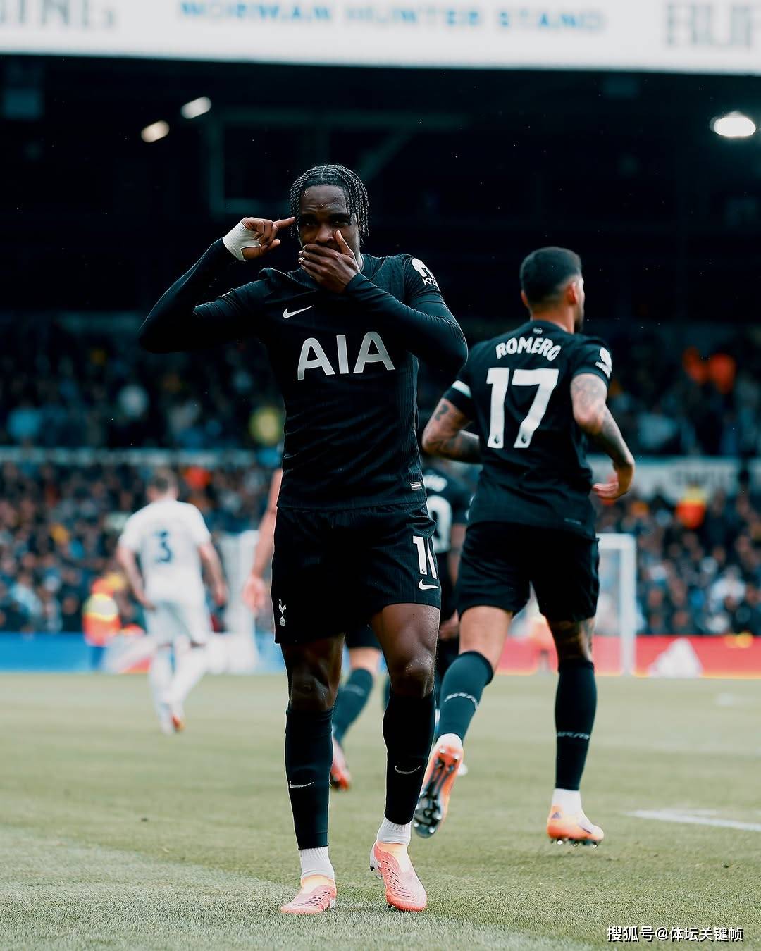 IM体育动画直播通道-包含热刺极限逆转,比分反超对手取得胜利的词条