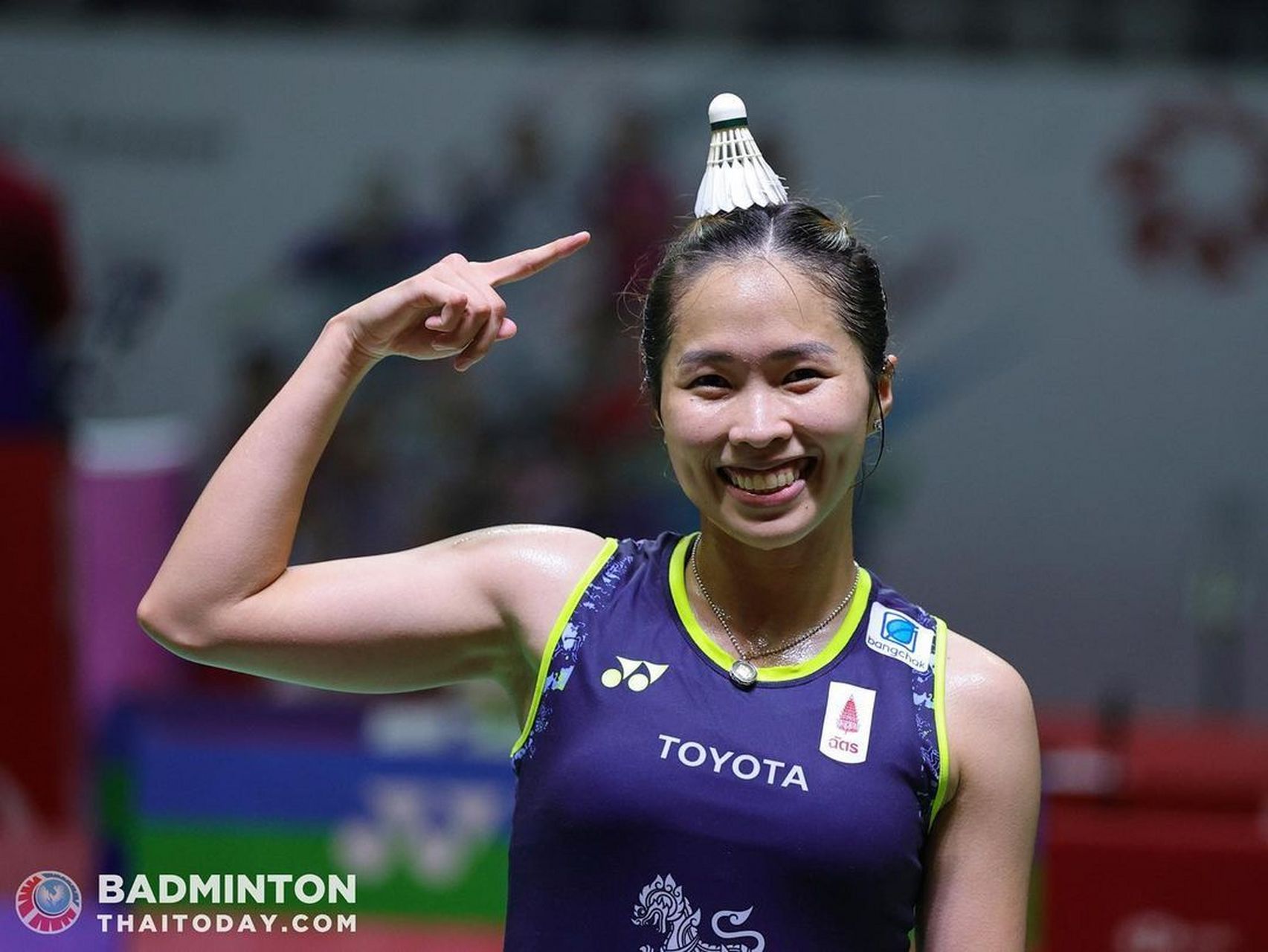 IM体育下载-印尼羽毛球队绝杀泰国羽毛球队，辛杜一己之力扛起全队的简单介绍