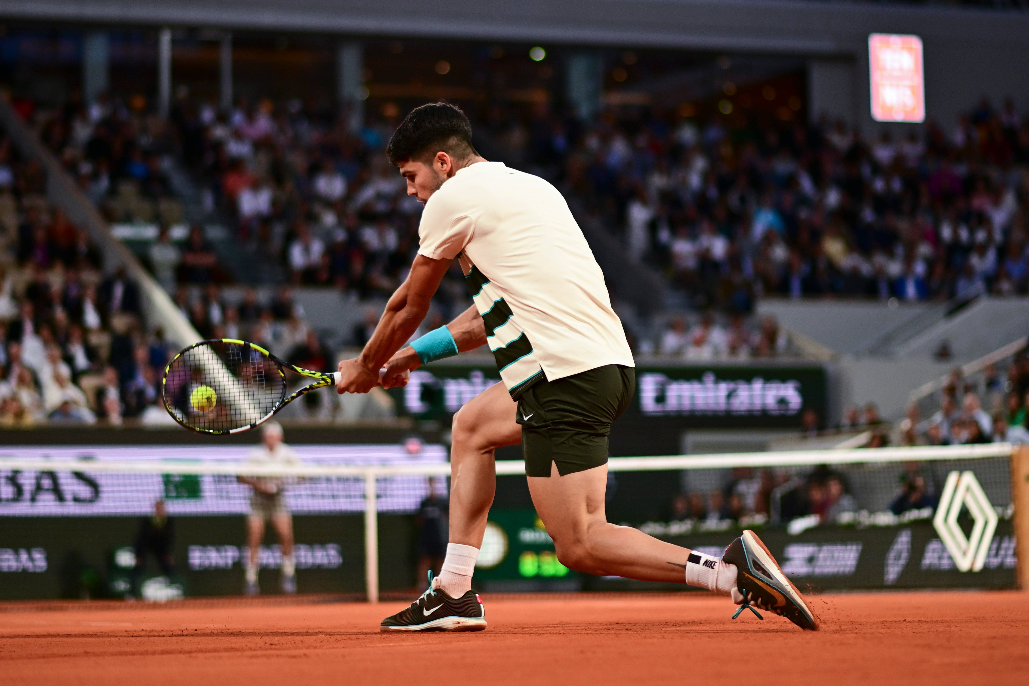 IM体育网页版登录入口-法网逆转蒙特卡洛大师赛,阿尔卡拉斯统治全场的简单介绍