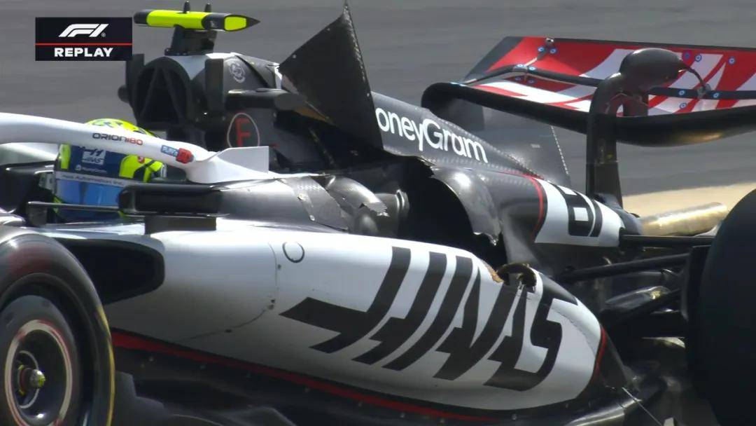 IM体育赛事直播入口-阿斯顿马丁险胜哈斯车队，诺里斯关键制胜的简单介绍