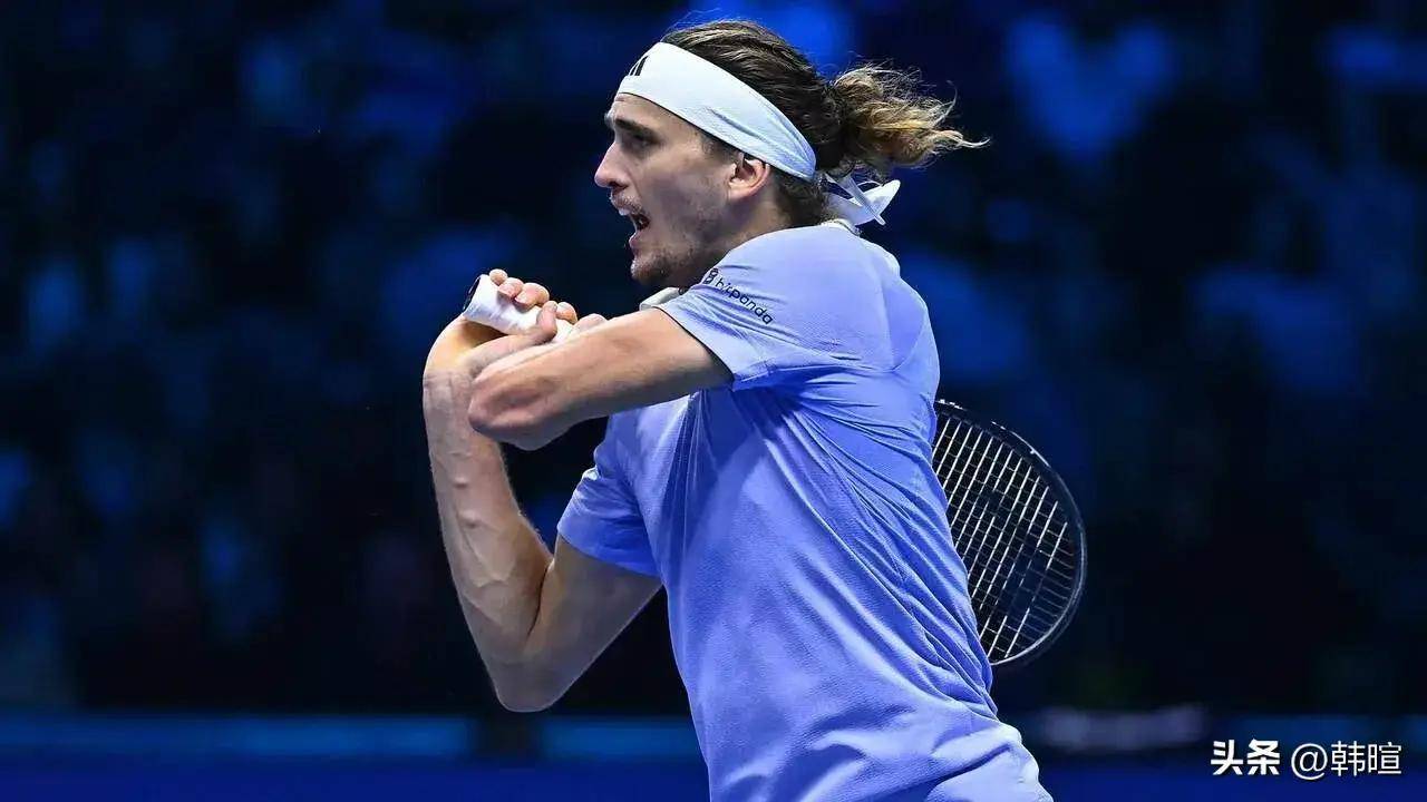 IM Sport-ATP总决赛横扫拉沃尔杯，兹维列夫高光表现