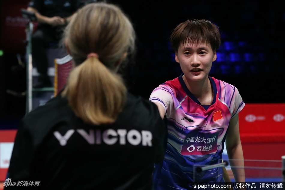 IM体育下载-关于丹麦队完胜法国队,戴资颖刷新纪录的信息