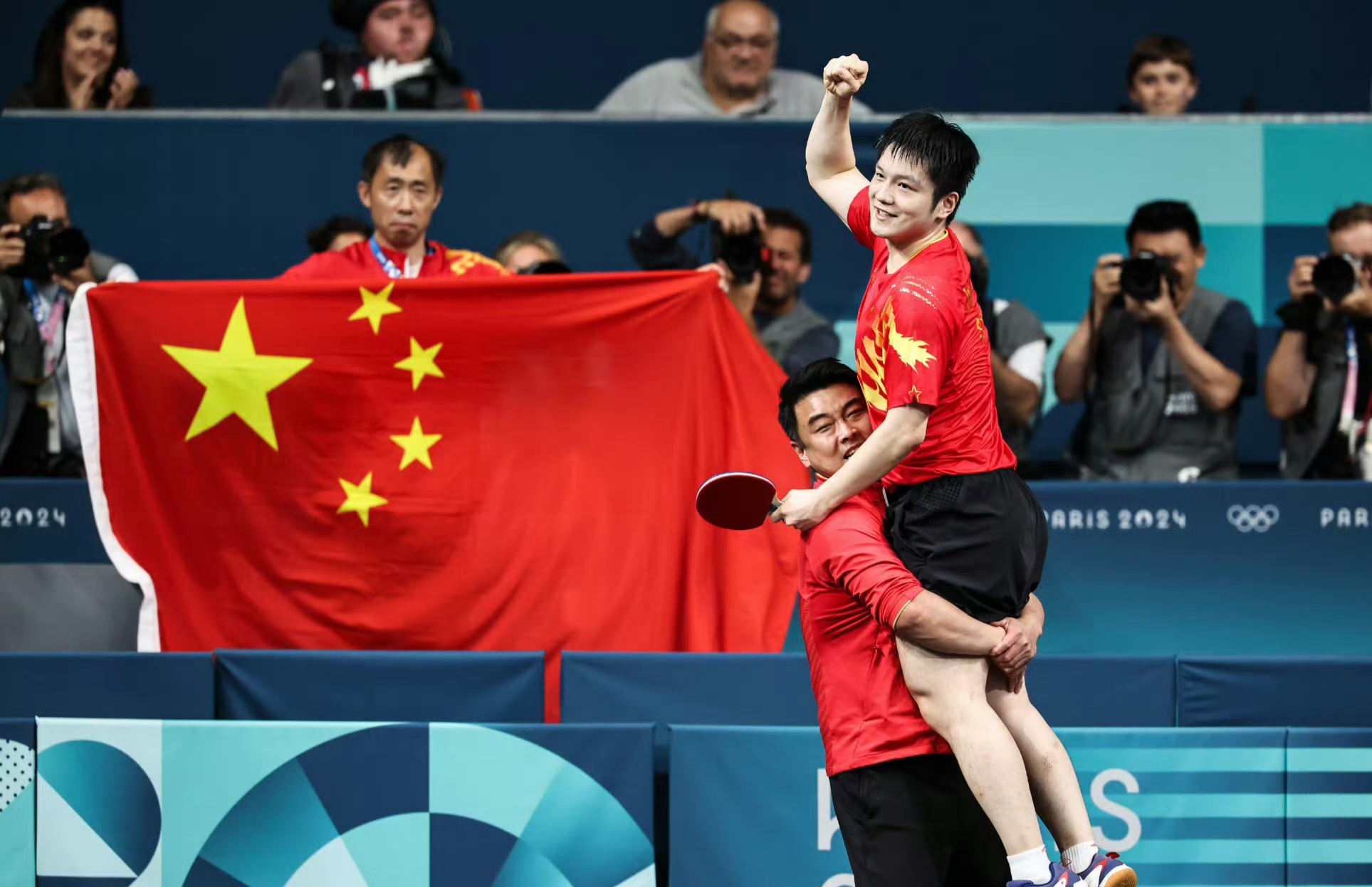 IM体育注册链接-瑞典队轻取波兰队,樊振东带队取胜