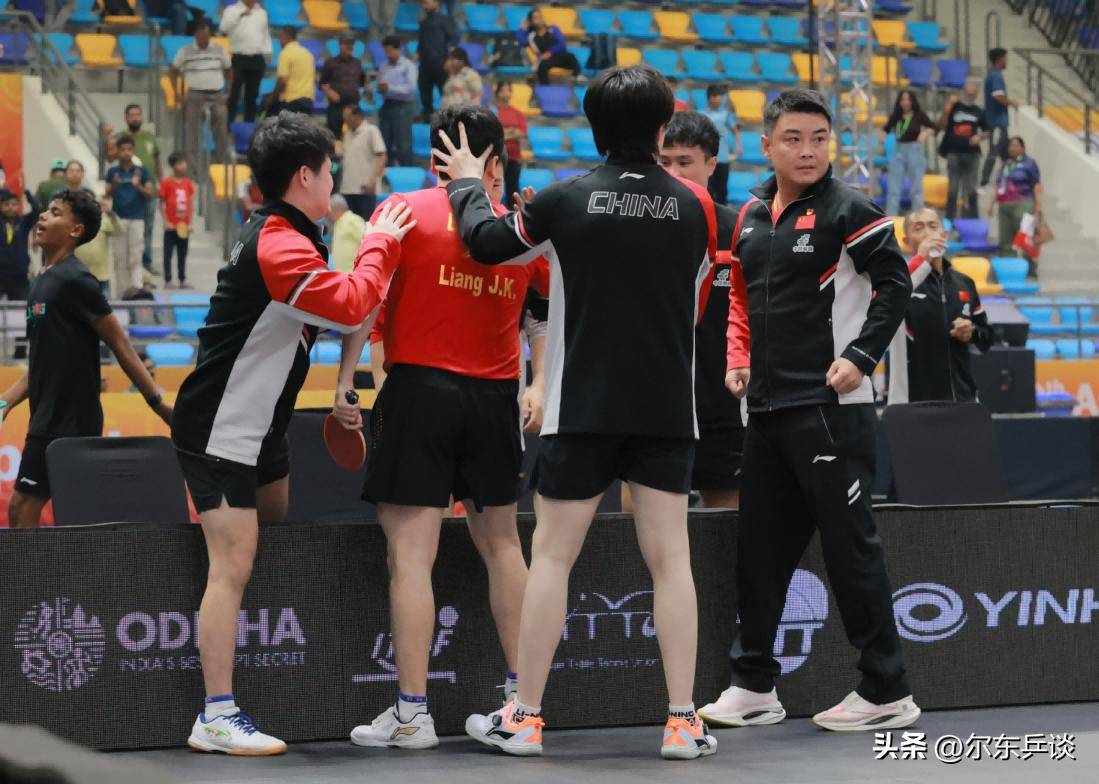 IM体育赛事直播入口-奥地利队碾压韩国队,王皓带队取胜