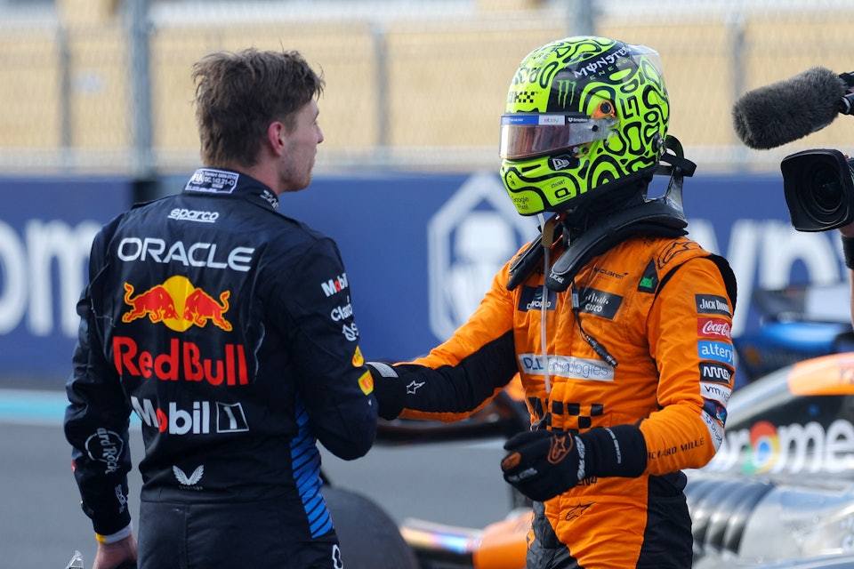 IM体育官方网-关于索伯车队轻取哈斯车队，诺里斯状态火热的信息