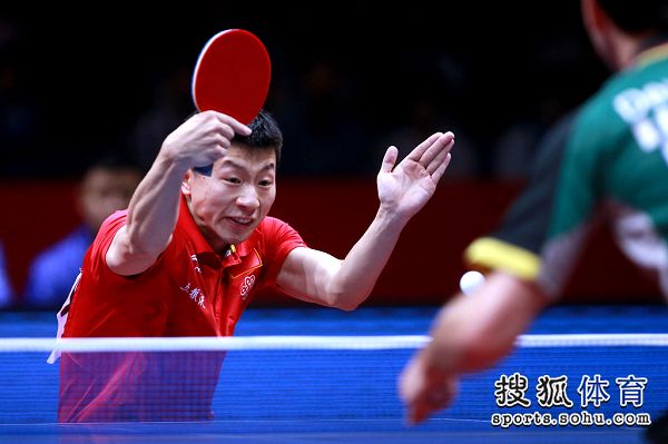 IM体育-德国队险胜韩国队,马龙带队取胜