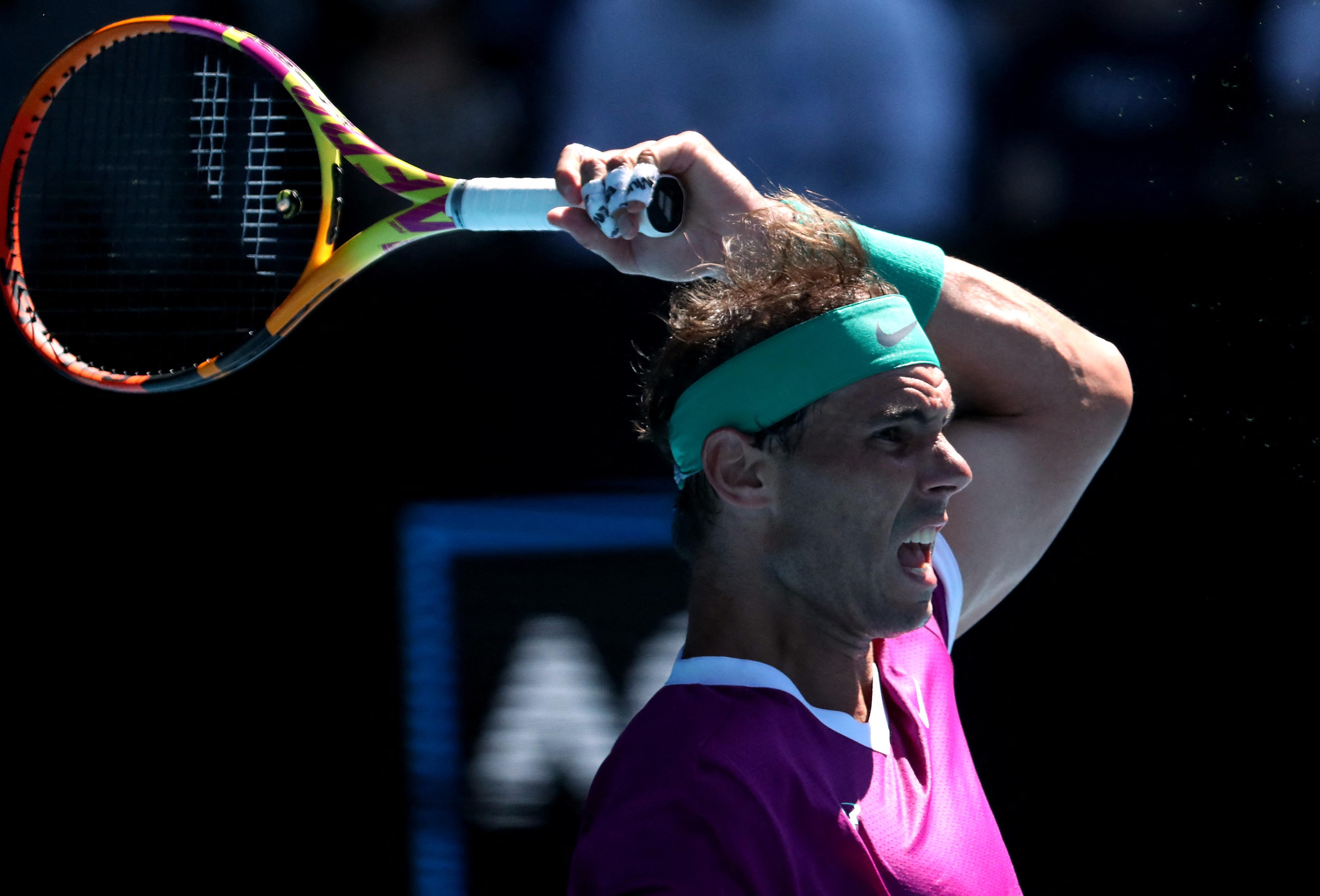 IM体育赛事直播入口-拉沃尔杯绝杀澳网,纳达尔高光表现的简单介绍