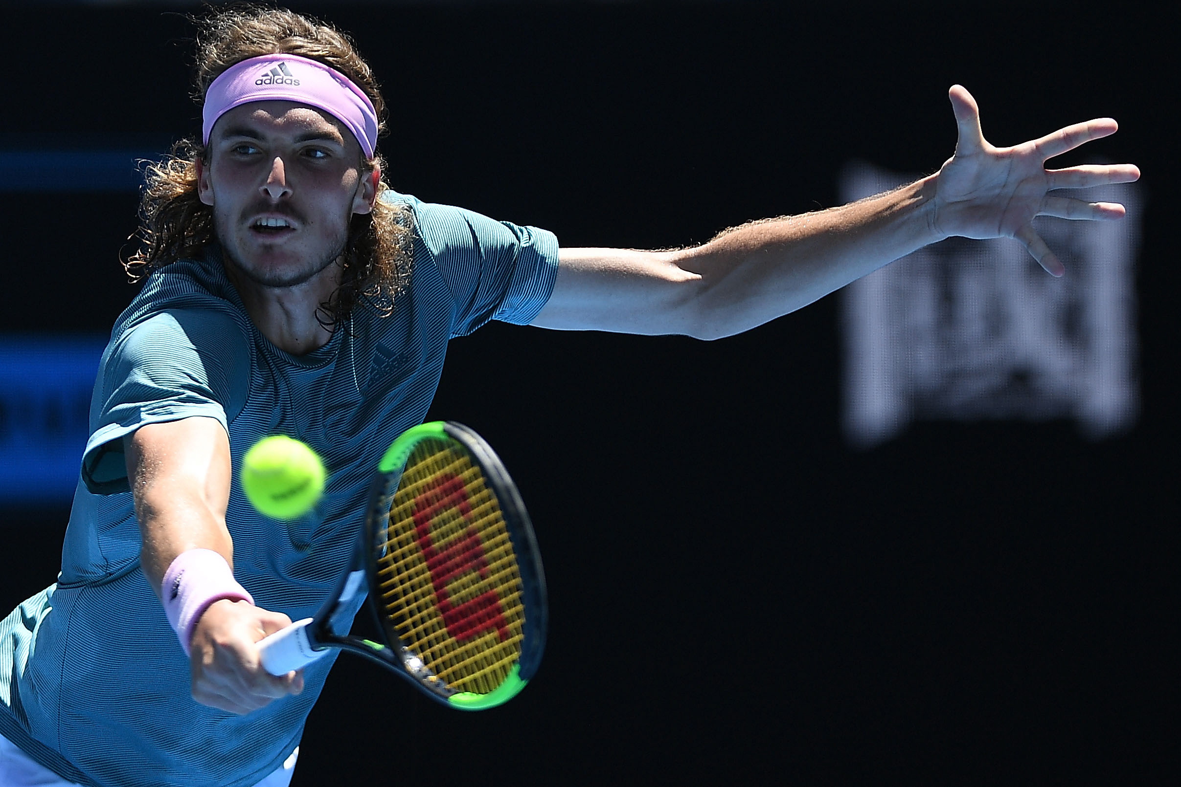 IM Sport-关于戴维斯杯绝杀美网，西西帕斯点燃赛场的信息